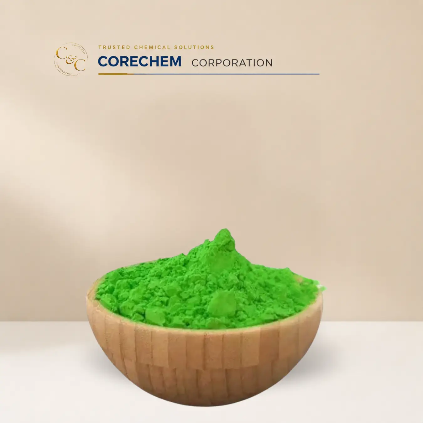 Green Pigment Powder
